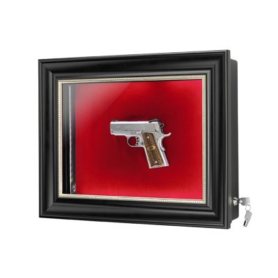 InvictaSafe Firearm Display Safe