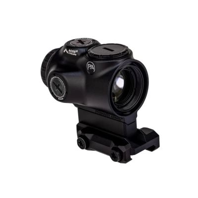 Primary Arms GLx 1x MicroPrism – Red Illuminated ACSS Cyclops Reticle