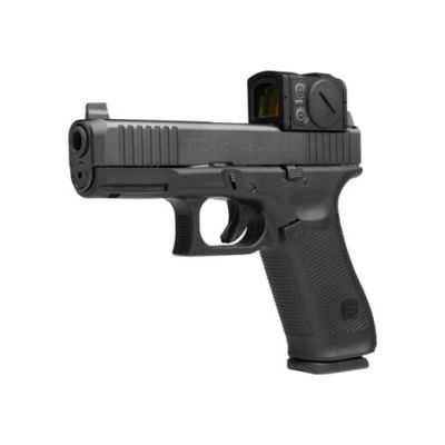 Glock 45 M.O.S. Compact 9mm, 4.02" Barrel, Ameriglo Suppressor Sights, 17rds, 2 Magazines, Includes ACRO P-2
