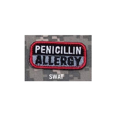 Penicillin Allergy Patch