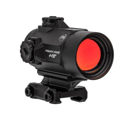 Primary Arms SLx MD-25 Rotary Knob 25mm Microdot Gen II with AutoLive - ACSS-CQB Red Dot