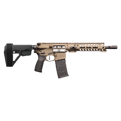 Patriot Ordnance Factory Minuteman 5.56 NATO 10.5" AR Pistol