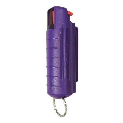 PS Products 1/2 oz. Pepper Spray w/ Hard Case and Key Ring