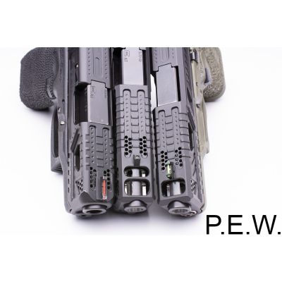 Glock Slide Milling & Cerakote-Subcompact 42/43