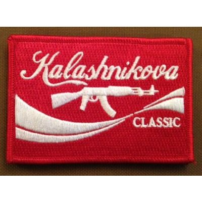 KALASHNIKOVA CLASSIC - Patch
