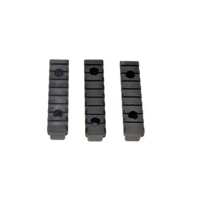 I.W.A. International ML37 Picatinny Rails For Extension Stock (3 Set)