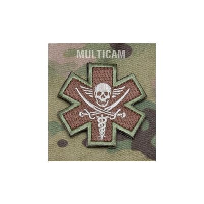 Tactical Medic - Pirate Patch