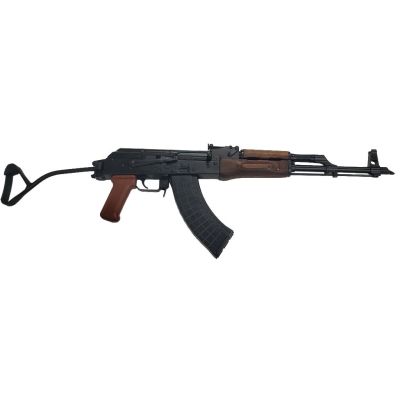 Pioneer Arms Sporter AK-47 Rifle - Wood | 7.62x39 | 16" Barrel | 30rd | Laminated Wood Furniture | Side Folding Stock