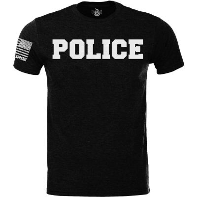 United Hero Apparel POLICE Softstyle Shirt
