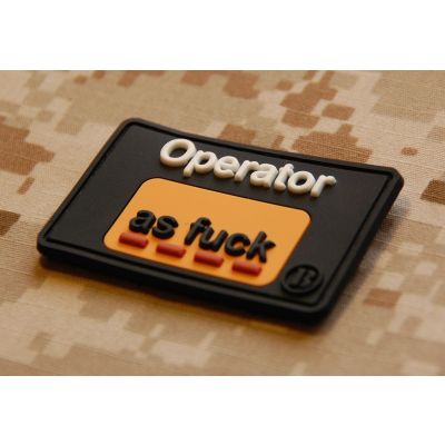 Operator As Fuck Patch - Porn Hub Version