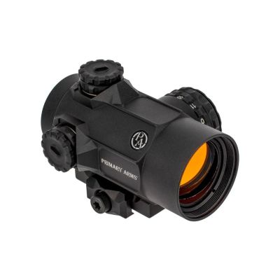 Primary Arms SLx MD-25 Rotary Knob 25mm Microdot - 2 MOA Red Dot