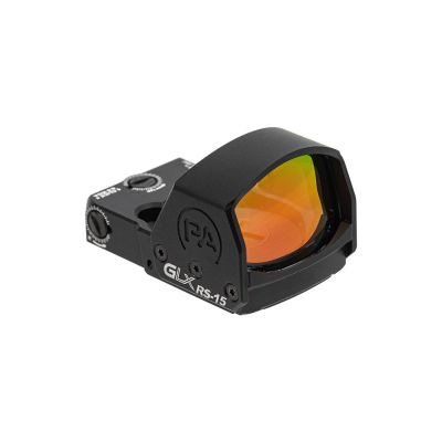 Primary Arms GLx Mini Reflex Sight – ACSS Vulcan Dot Reticle