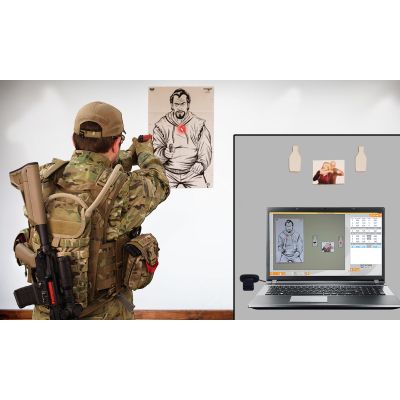 Tactical In Home Laser Training Package