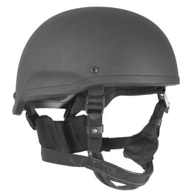 Chase Tactical STRIKER ACH Level IIIA Mid Cut Ballistic Helmet