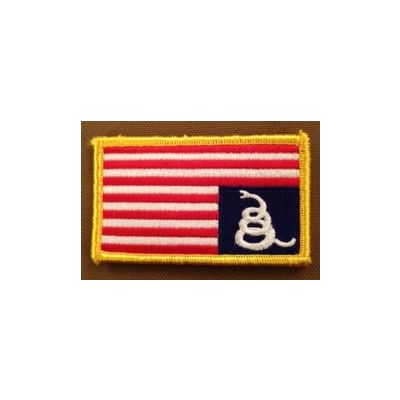 Protest Flag Patch