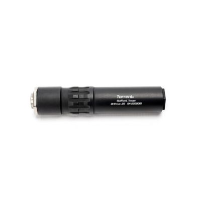 Torrent Suppressors Orthrus 22 Rimfire Suppressor
