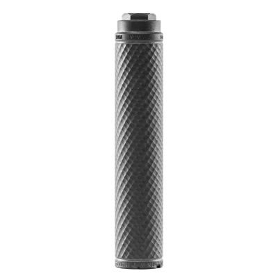 PTR Industries Vent 2, 9mm Suppressor, 7.6", Black PVD, Direct Thread