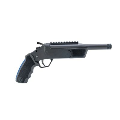 Rossi Brawler Single Shot Pistol – 5.56 NATO, Black Finish