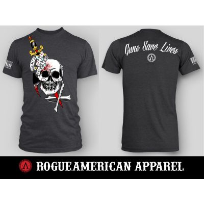 Rogue American Death To Hipsters