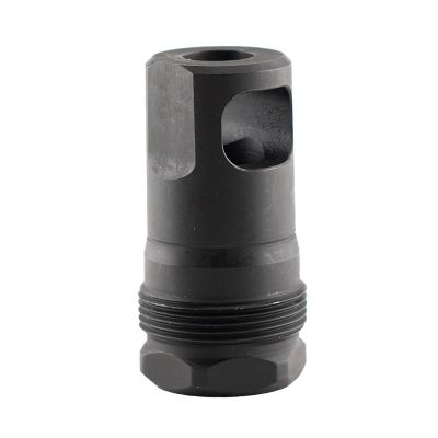 Rearden, SPB, Muzzle Brake, 1/2X28 Thread Pitch, .280 Bore Size, Atlas/Atlas XL/Plan B Compatible, Nitride Finish, Black