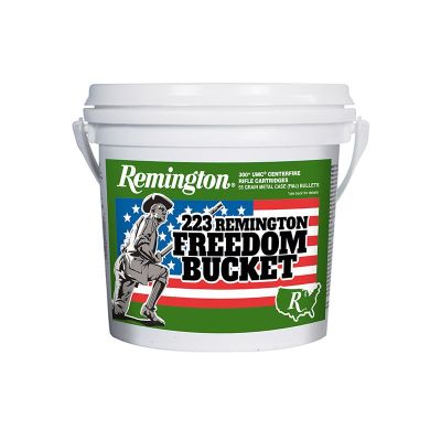 Remington Freedom Bucket .223 Remington - 55 Grain - 300 Rounds
