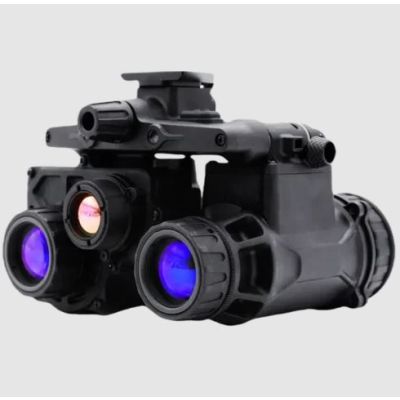 RIX Tactical RENV-B Enhanced Night Vision Binoculars with 640x512 Thermal 1800-2000 FOM White NNVT TUBES
