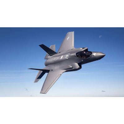 Genuine US Air Force F-35 Fighter Jet