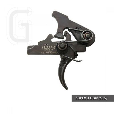 Geissele Super 3 Gun (S3G) Trigger
