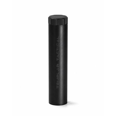 Templar Tactical|Crux Saxon 9 Suppressor, 9mm, Black - Demo