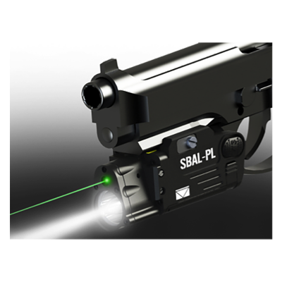 SBAL-PL Single Beam Aiming Laser Pistol Light