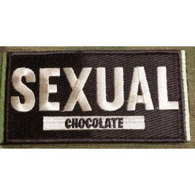 Sexual Chocolate Patch