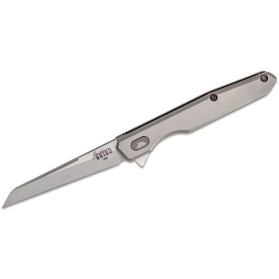 Southern Grind Quill Flipper 3" Knife