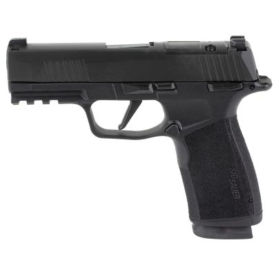 Sig Sauer P365 XMacro – 9mm Sub-Compact Striker-Fired Pistol, 3.7" Barrel, 17+1