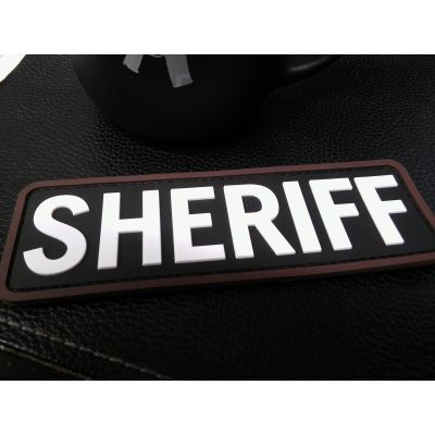 SHERIFF 6X2 PVC SWAT