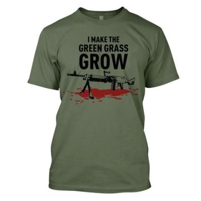 Green Grass Grows by ReFactor Tactical