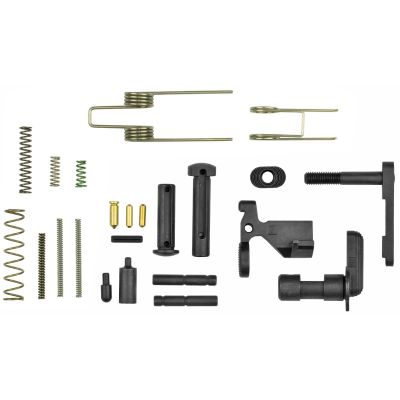 Sharps Bros - AR15 Lower Receiver Parts Kit - No Trigger