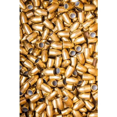 9mm 115gr FMJ - AKS Bullets - (Bulk/OEM Projectiles) .356"