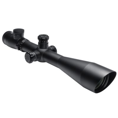 Mark III Full-Size 4-16X50 Green Ill. Mil-Dot/Ao/30mm/Rings/Green Lens