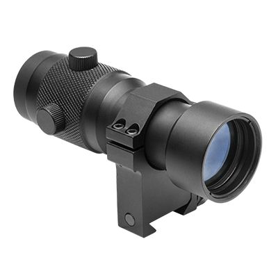 3X Magnifier With Rb24 30mm Ring