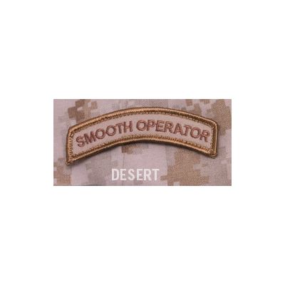 Smooth Operator Patch