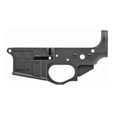 Spike's Tactical STLS033 Waterboarding Stripped Lower