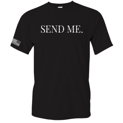 Send Me. EMS