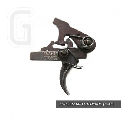 Geissele Super Semi-Automatic (SSA®) Trigger