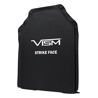Ballistic Soft Armor Panel -Shooters Cut By Vism (Backpack Armor)