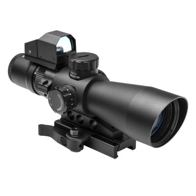 Ultimate Sighting System Gen 2 3-9X42 P4 Sniper