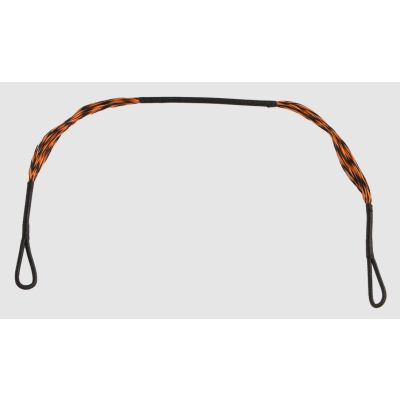 Steambow AR-Series  Replacement String - Black/Orange