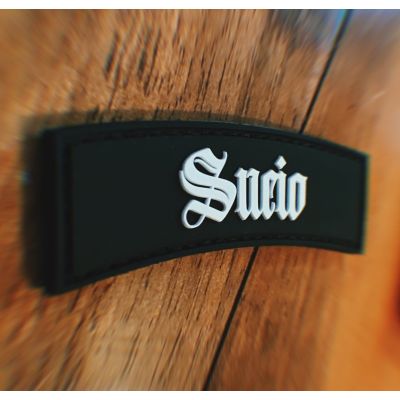 To The Grave "Sucio" Tab Patch