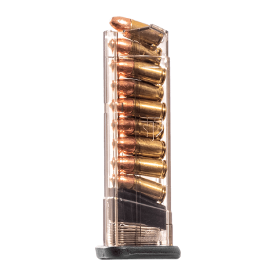 ETS SMITH & WESSON SHIELD - EXTENDED 9RD 9MM MAG