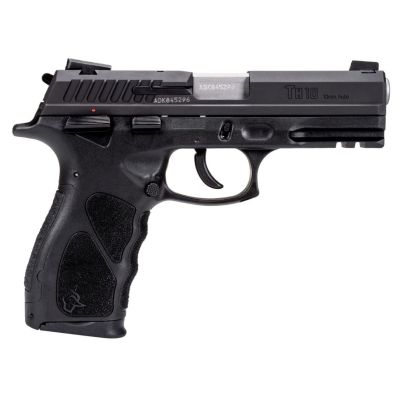 Taurus TH10 Full-Size Pistol – 10mm, 4.25" Barrel, 15-Round Magazine, Black