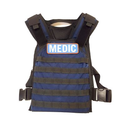 Tactical EMS Plate Carrier